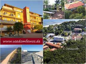 Ferienresidenz zur Ostsee, Zempin
